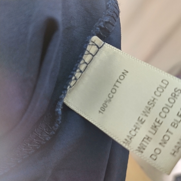 Soprano bell sleeve blouse sz small - Picture 5 of 5